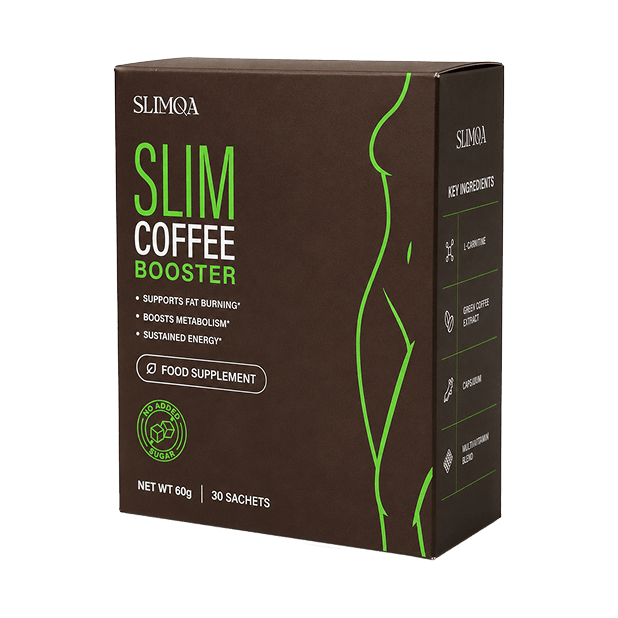 what is Slimqa Coffee Boost