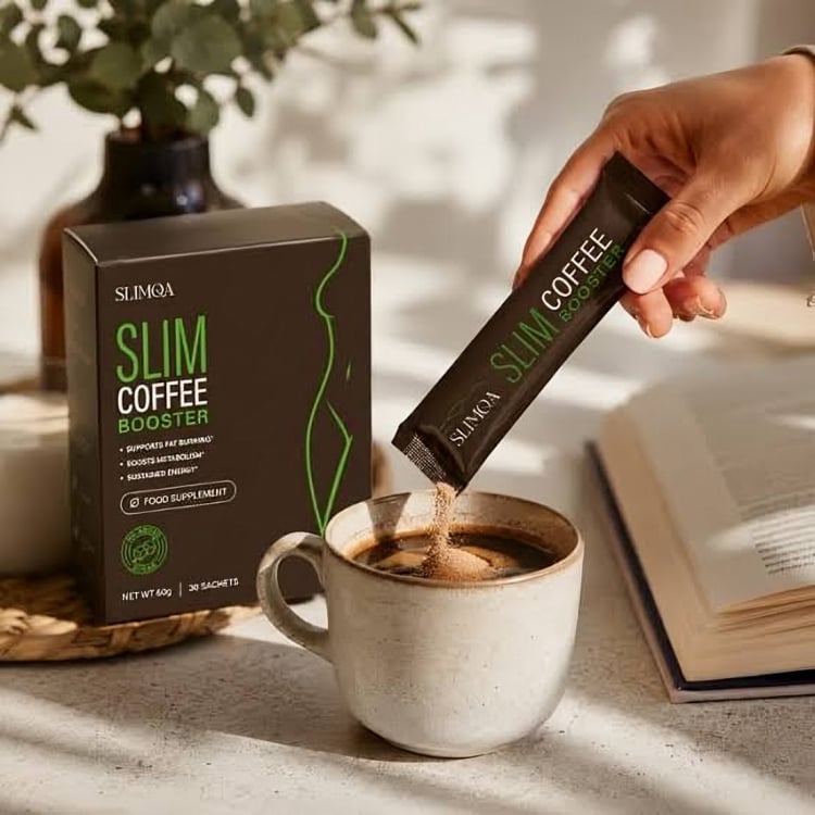 Slimqa Coffee Boost buy now
