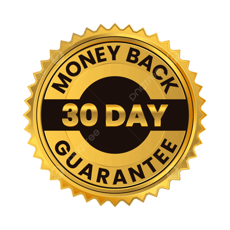 Slimqa Coffee Boost 100% Money Back Guarantee